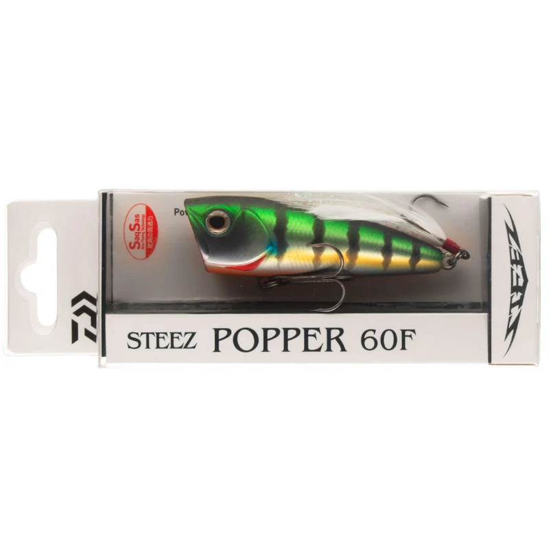 Steez Popper 60F