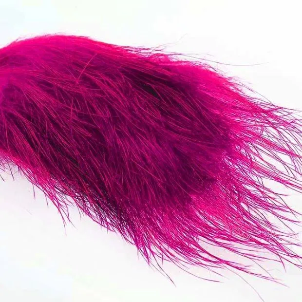 Wildschweinborsten – Pink