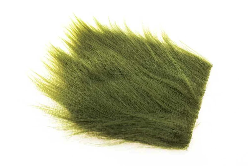 Flyco Select Craft Fur - Olive Down