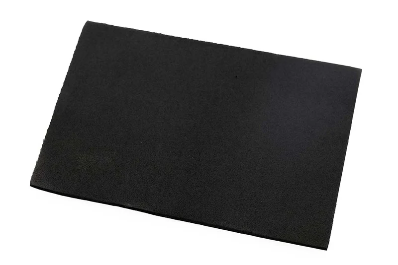 Fly Foam 2 mm - Schwarz