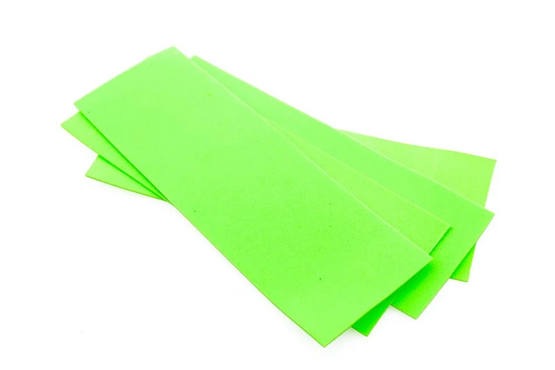 Rasierschaum undurchsichtig - Chartreuse