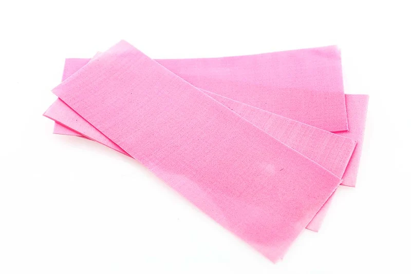 Rasierschaum undurchsichtig - Rosa