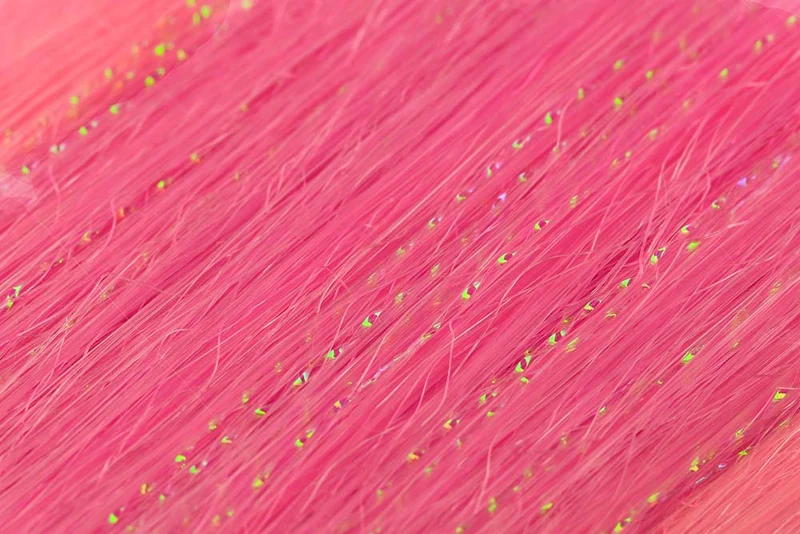Kristallfleischfarben – Rosa