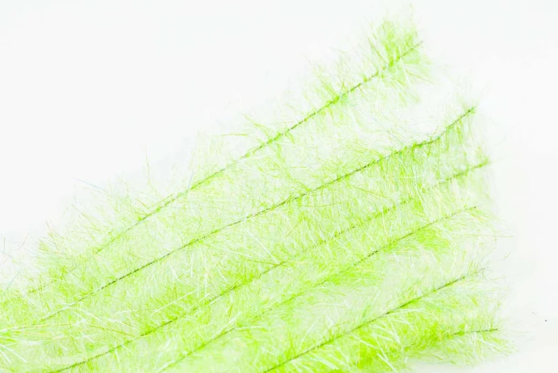 Streamer Brush 1/2" (1,3 mm) - Chartreuse