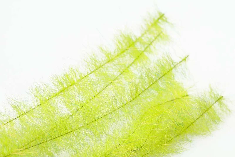 Streamer-Bürste 1/2" (1,3 mm) – Elektrisches Gelb