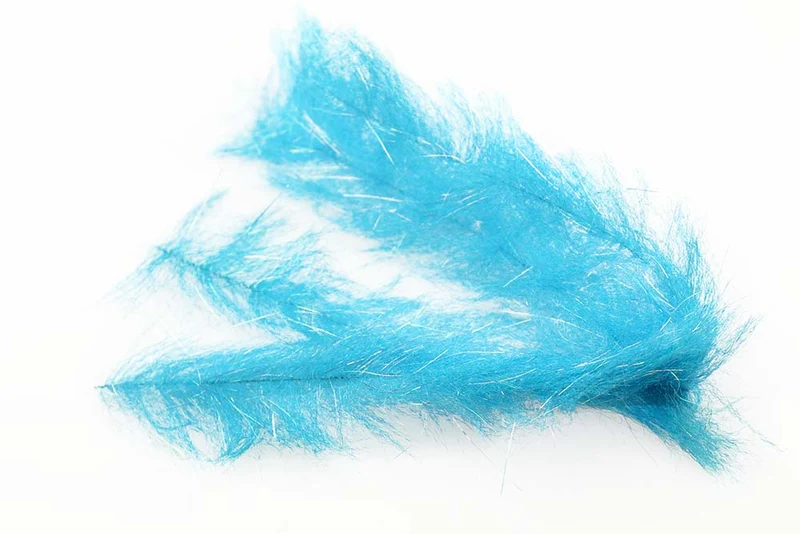Streamer Brush 2" - Nebelblau