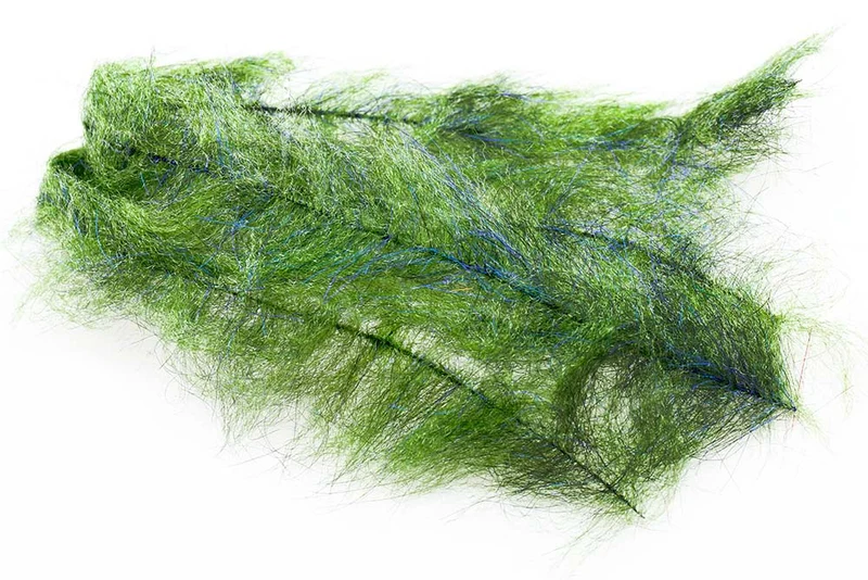 Streamer Brush 2" - Olive