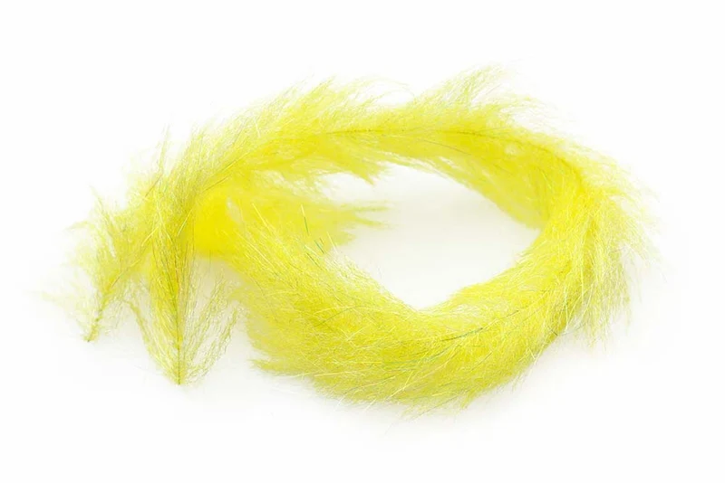 Streamer Brush 2" - Gelb