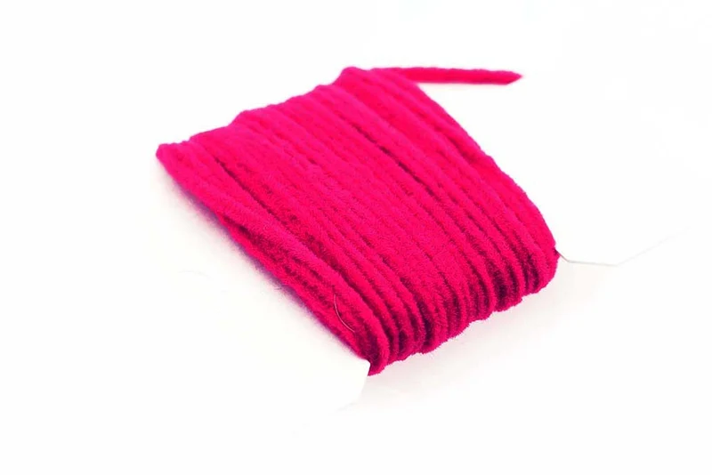 Ultra Chenille Wein - Standard