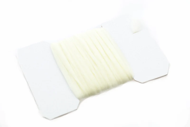 Polypropylen-Schwimmgarn – Creme