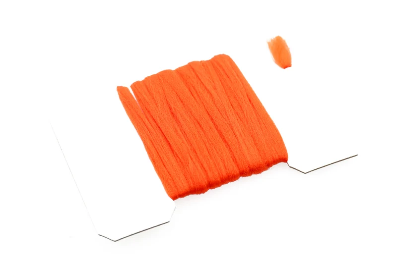 Polypropylen-Schwimmgarn – Orange