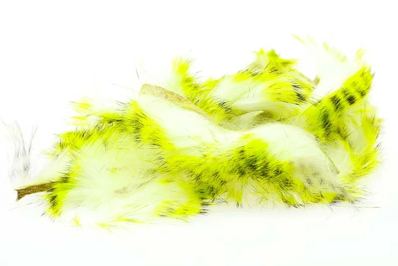 Tiger Barred Rabbit Strips – Schwarz-weiß gestreift