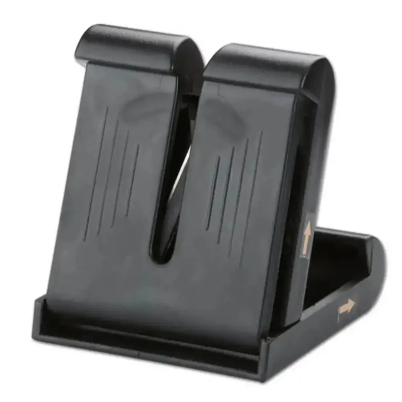 Messerschärfer Pocket schwarz
