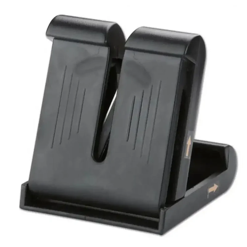 Messerschärfer Pocket schwarz