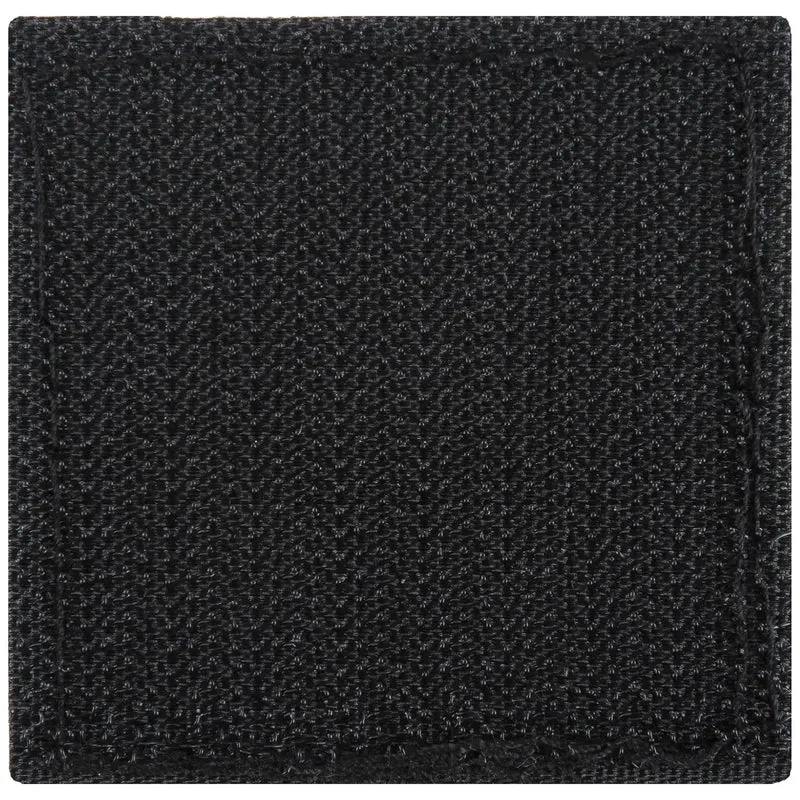 Blutgruppenpatch Blutgruppe 0 positiv sand