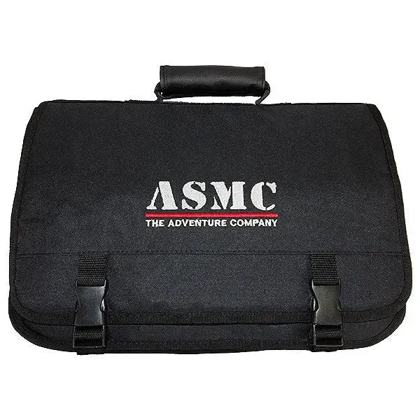 Notebooktasche 15 Zoll schwarz