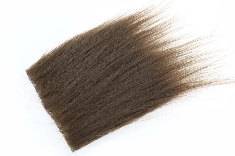 Flyco Select Kunstfell – Dunkelbraun