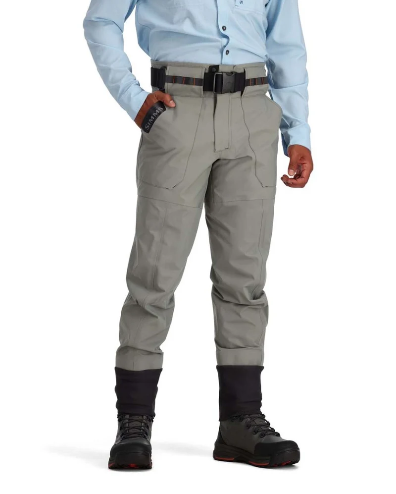 Simms Freestone Hose - Rauch