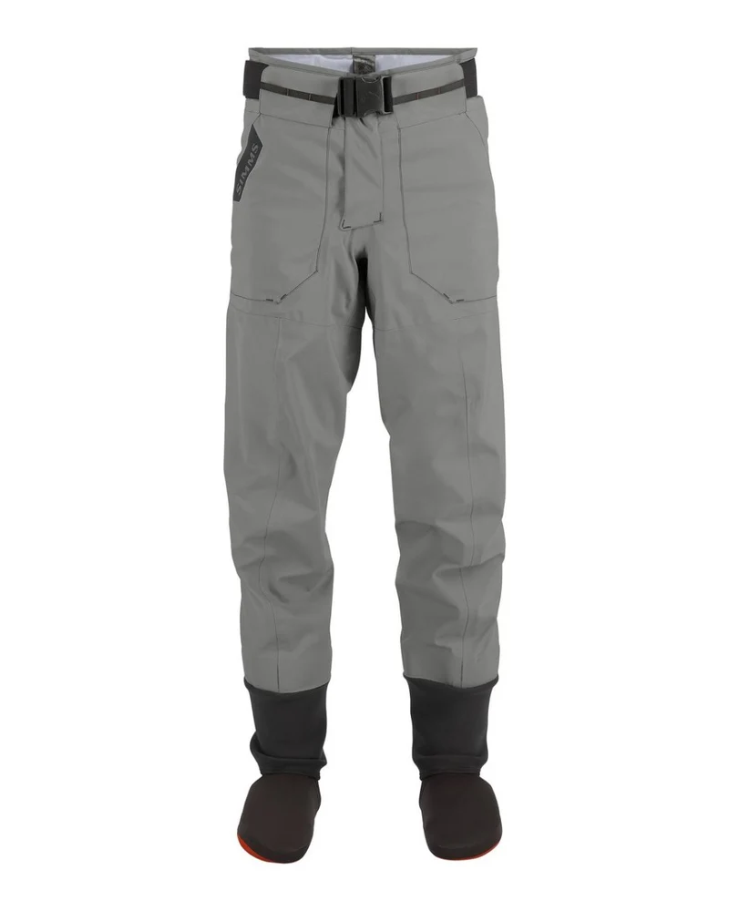 Simms Freestone Hose - Rauch
