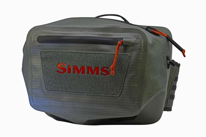 Simms Dry Creek Z Hüfttasche – Olivgrün