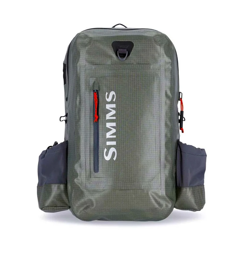 Simms Dry Creek Z Rucksack - 25L OIive