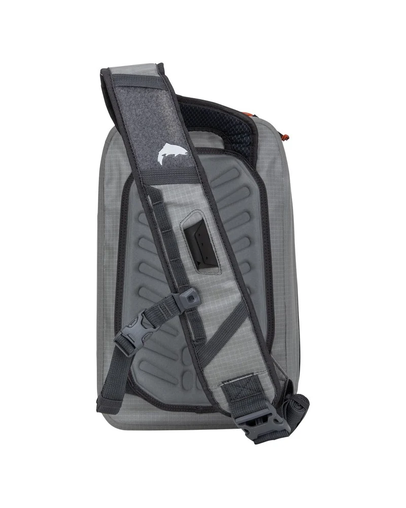 Simms Dry Creek Z Sling Pack – Olivgrün