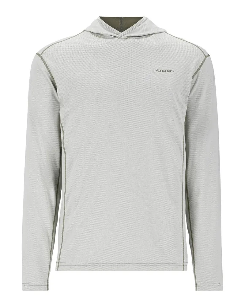 Kapuzenpulli mit Bauchstopper – Aspen Heather