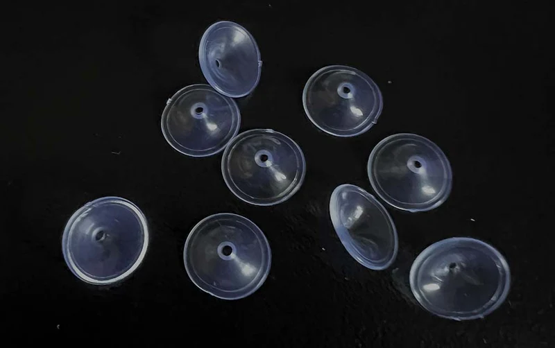 Wunderscheibe – 10 mm klar