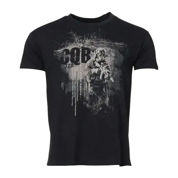 T-Shirt CQB Close Quarter Battle
