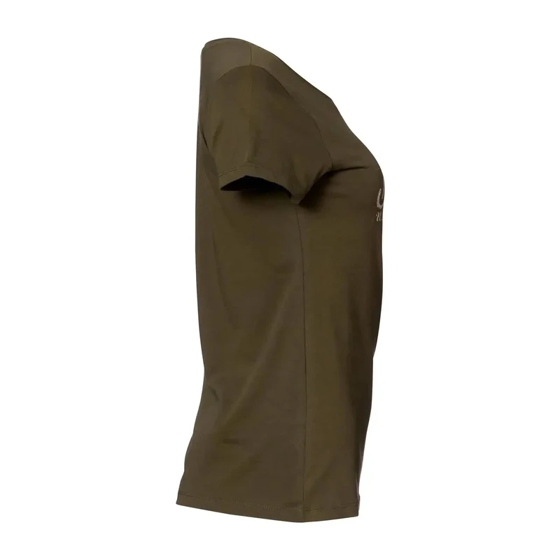 T-Shirt Bushcraft Wilderness Survival army Frauen