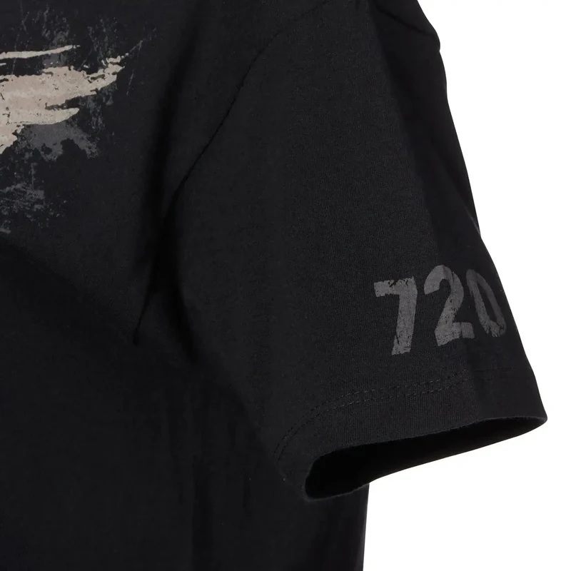 T-Shirt Non Timebo Mala Frauen