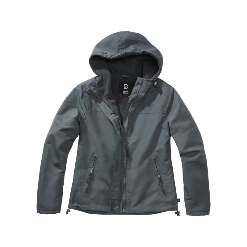 Jacke Windbreaker Frontzip Frauen
