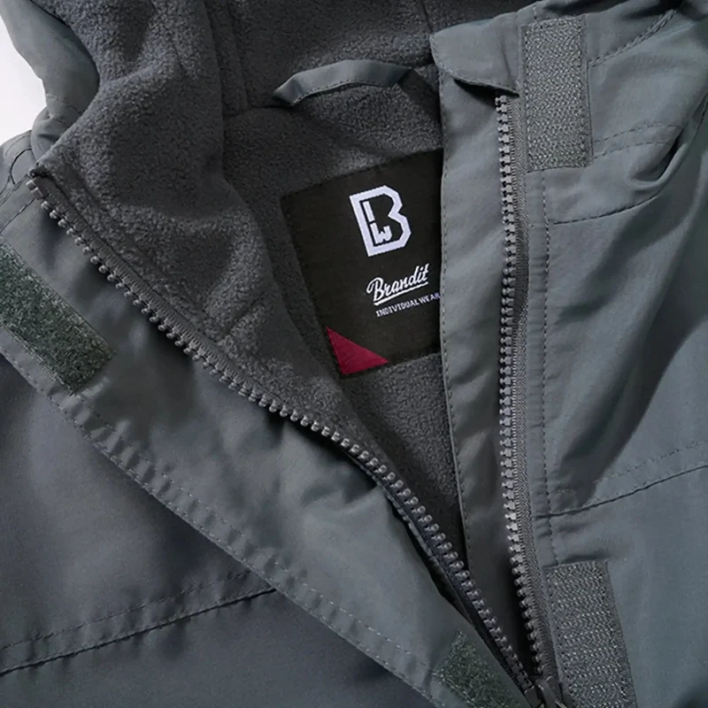 Jacke Windbreaker Frontzip Frauen