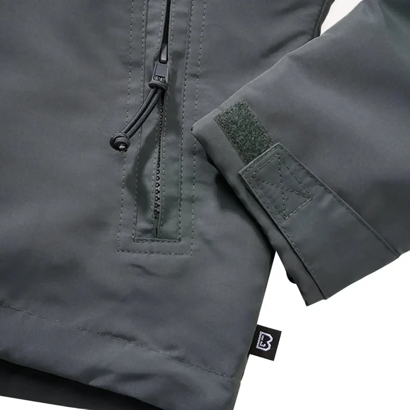 Jacke Windbreaker Frontzip Frauen