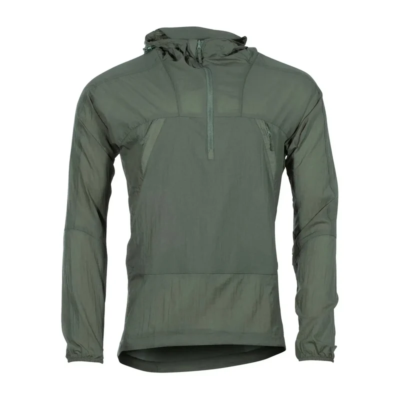 Jacke Windrunner Windshirt Windpack
