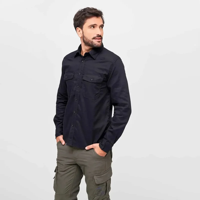 Hemd Flanellshirt
