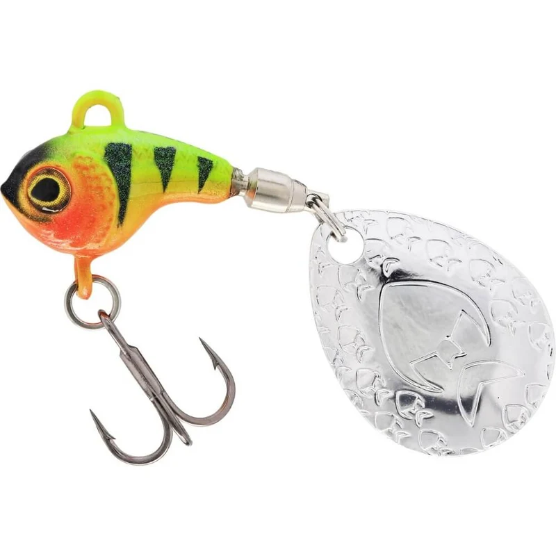 DropBite Spin Tail Jig