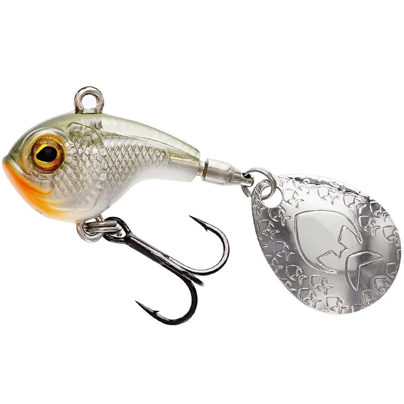 DropBite Spin Tail Jig