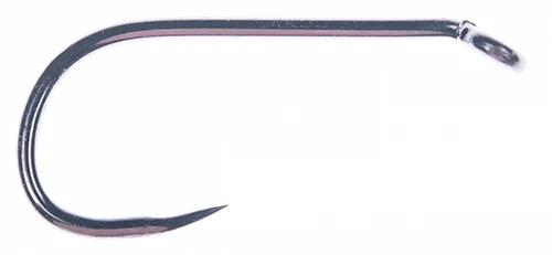 Ahrex FW563 - Kurze Nymphe ohne Widerhaken