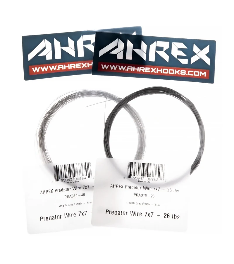 Ahrex Predator Draht 7x7 - 26lb