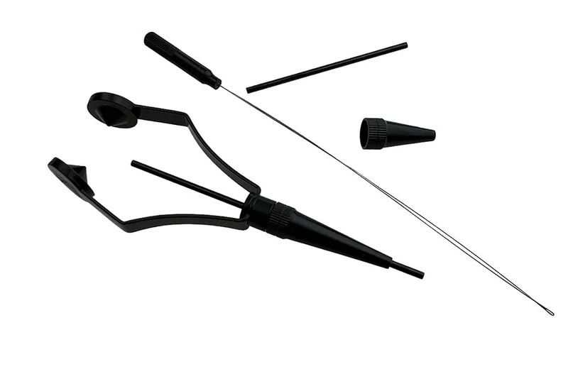 Raidzap Xact Spule - Schwarz