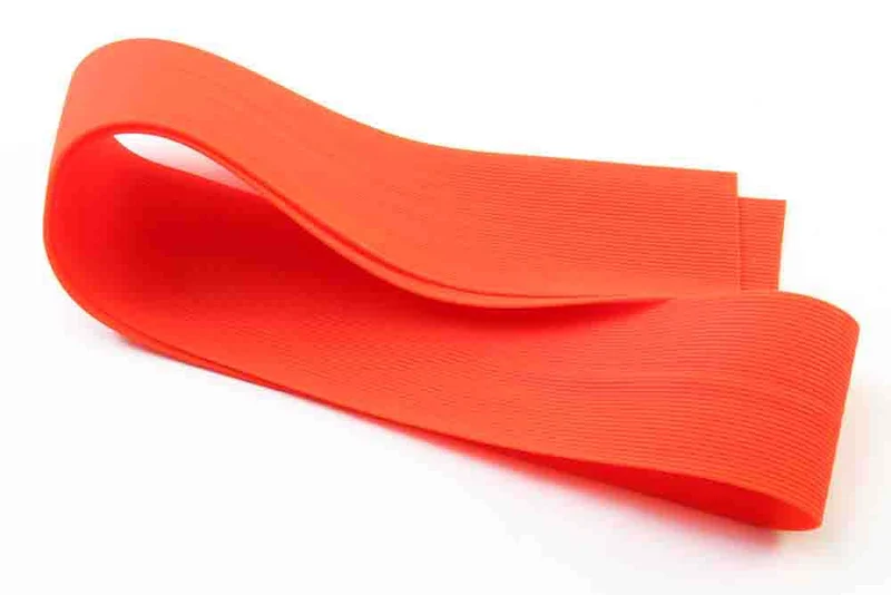 Runde Gummibeine – Fl. Orange
