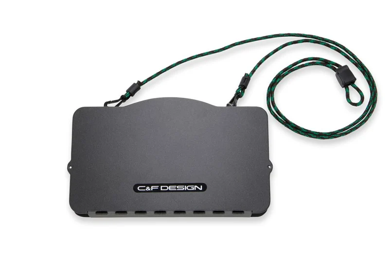 C&F Design Universal System Fliegenpatch