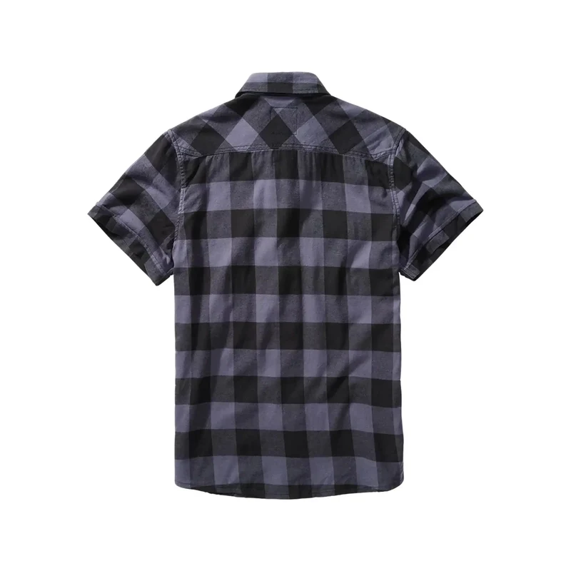 Hemd Checkshirt Halfsleeve