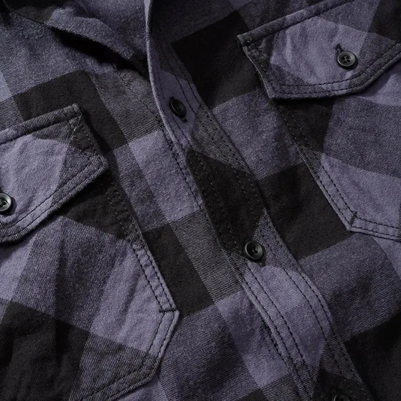Hemd Checkshirt Halfsleeve