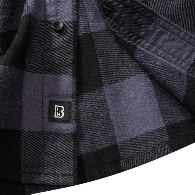 Hemd Checkshirt Halfsleeve