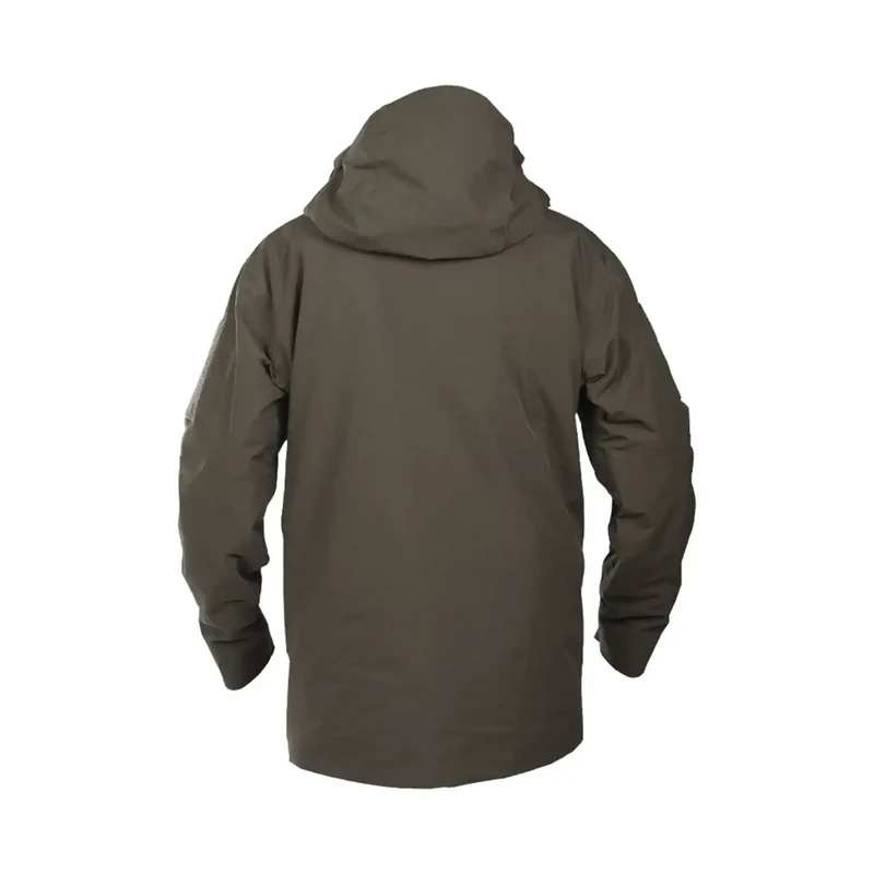 Regenjacke Nässeschutz mit Fleecejacke Gen. II