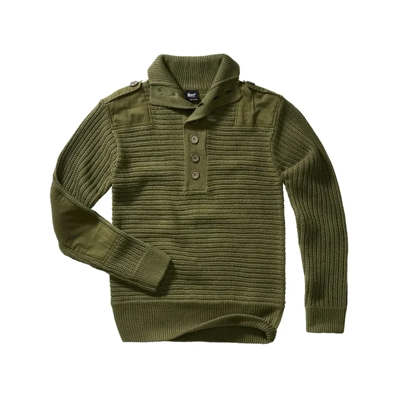 Pullover Alpin