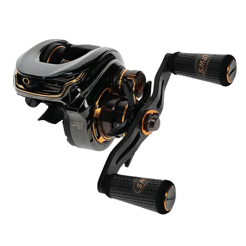 Team Lew's Elite Ti Baitcast