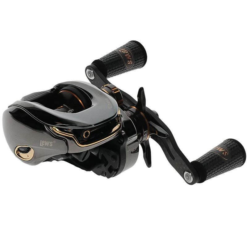 Team Lew's Elite Ti Baitcast